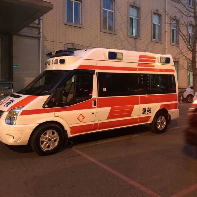润州救护车出租护送保障