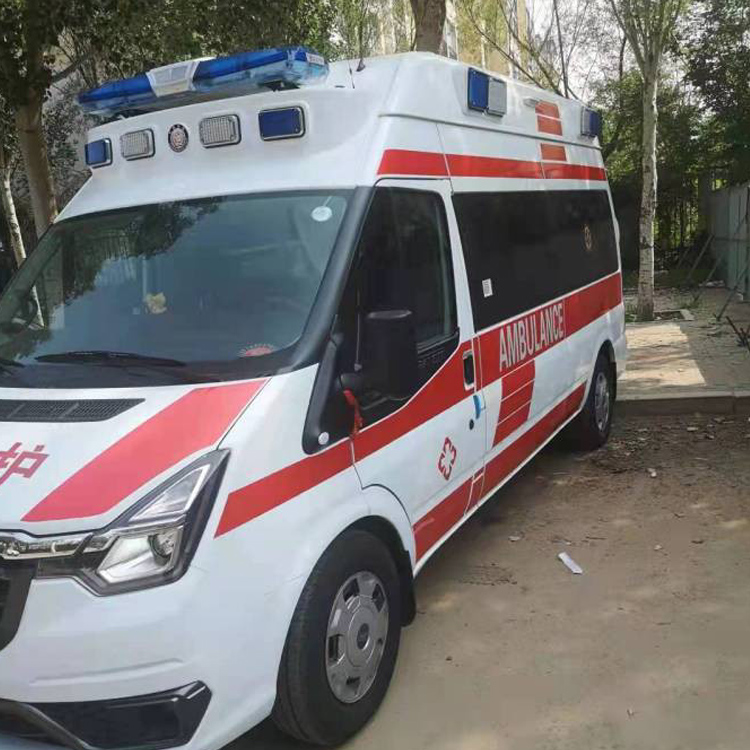 润州救护车出租服务提供灵活定制方案