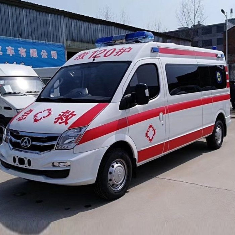 润州马拉松租赁救护车活动保障