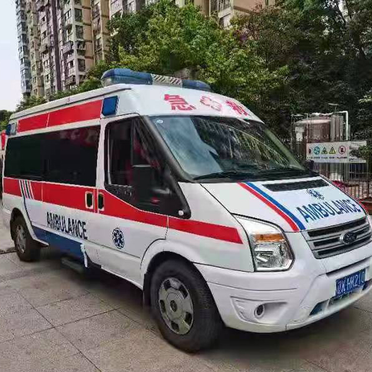 润州术后行动不便回家租赁救护车
