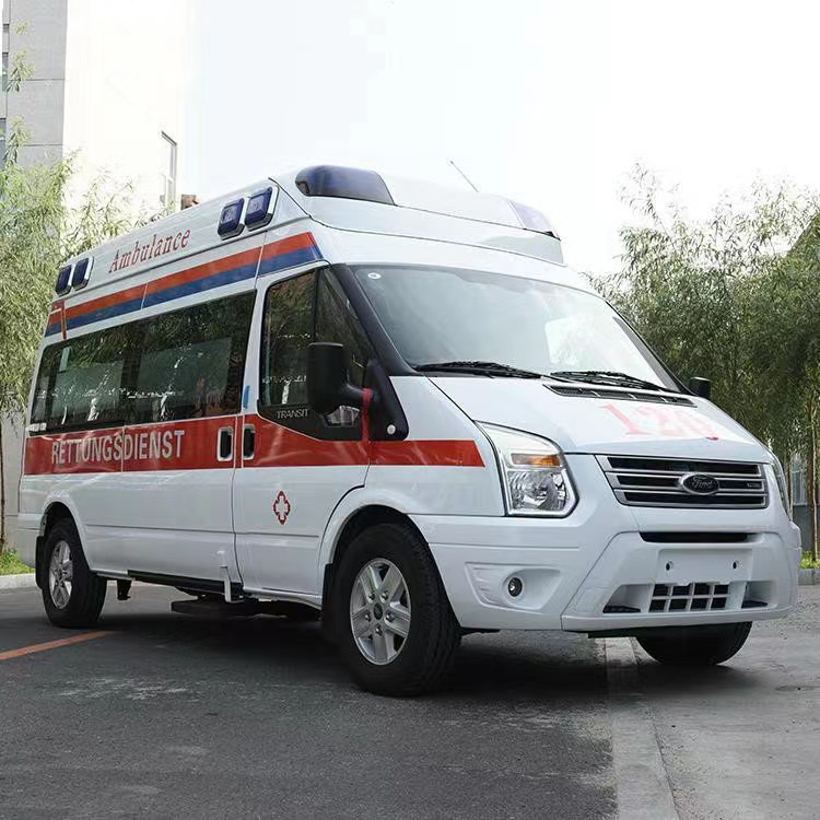 润州行动不便者长途救护车租赁：安全转运的核心注意事项​