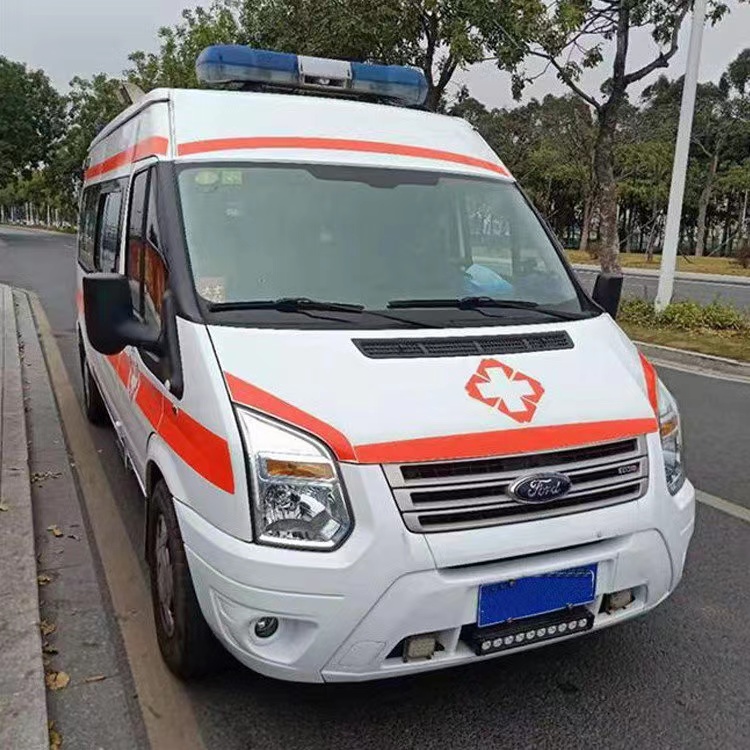 润州用途不同，救护车装备标准也不同