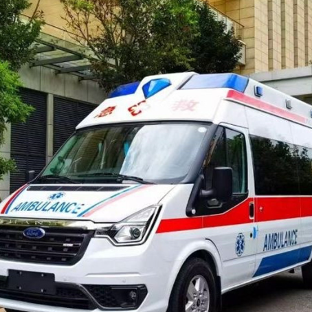 润州救护车转运接送服务